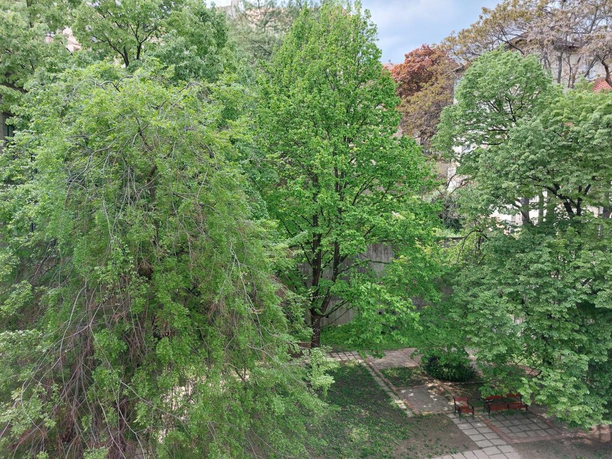 Sunny Studio At The Castle Budapest Exterior photo