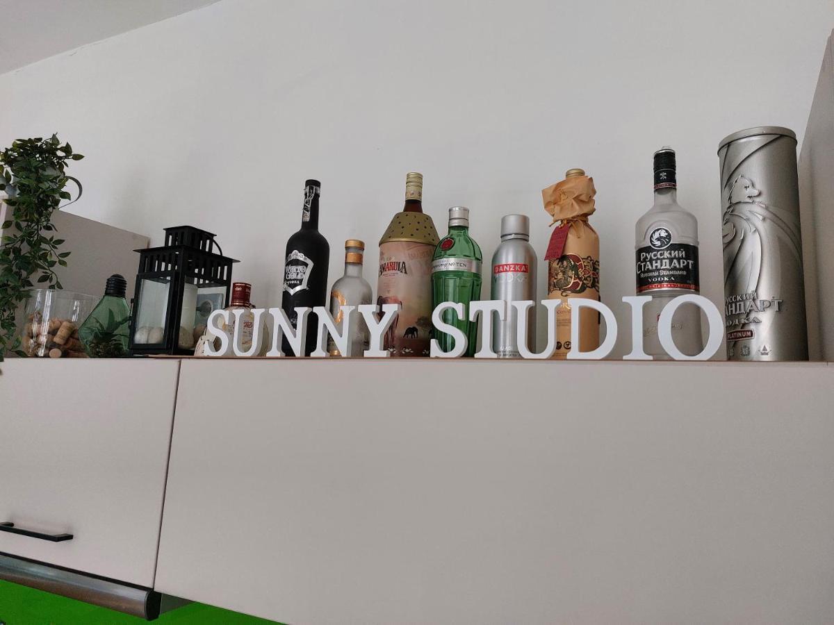 Sunny Studio At The Castle Budapest Exterior photo