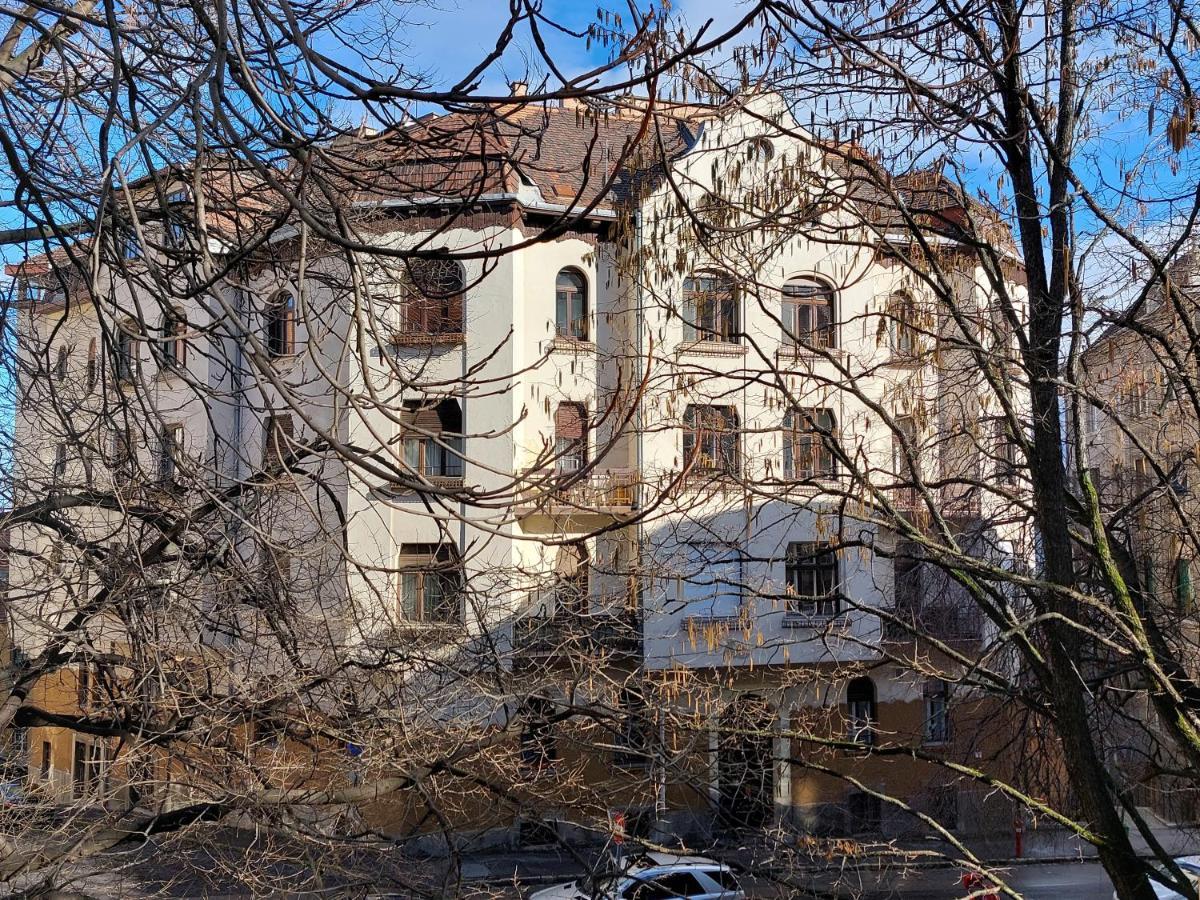 Sunny Studio At The Castle Budapest Exterior photo